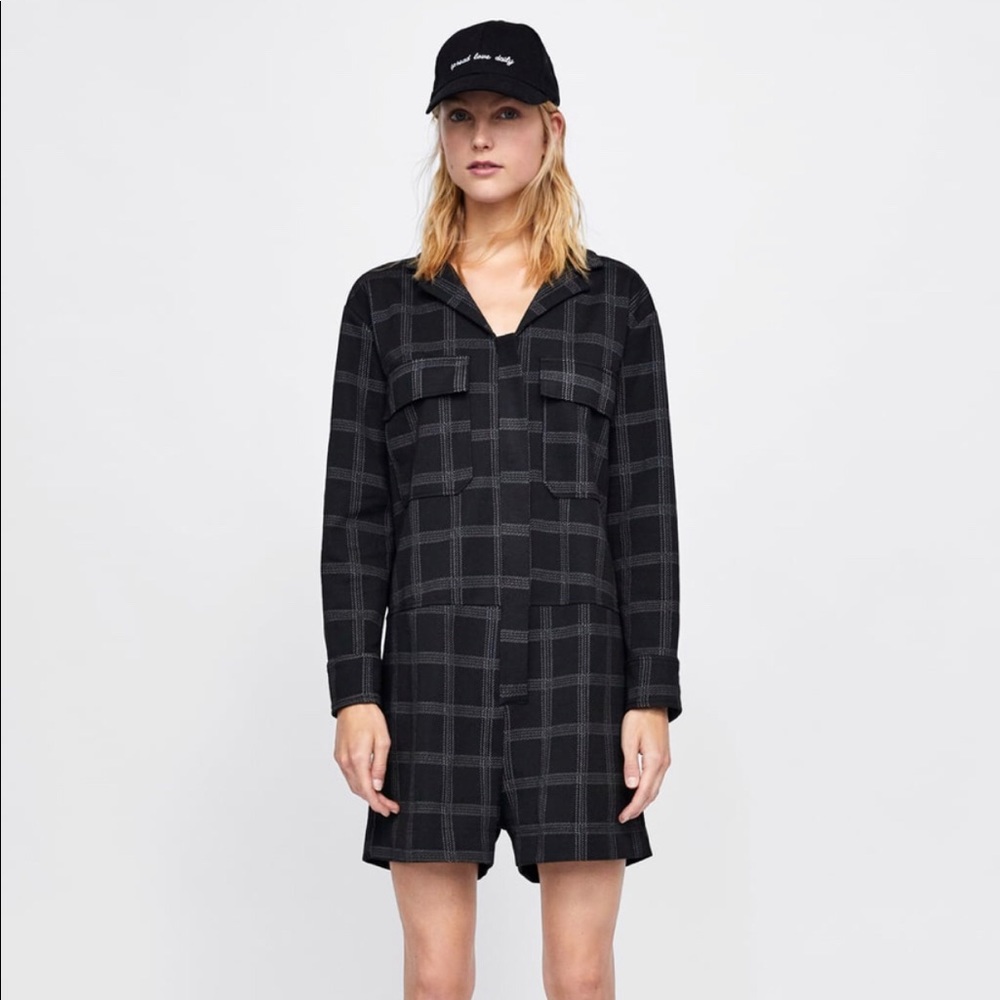 Romper for fall/winter